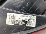 Rücklicht Links 265550548R Renault Megane III Berline (BZ) Schrägheck 5-drs 1.2 16V TCE 115 (H5F-400(H5F-A4))
