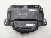 Bedienung Klimacontrolle 13337218 Opel Astra J (PC6/PD6/PE6/PF6) Schrägheck 5-drs 1.7 CDTi 16V 110 (A17DTR)