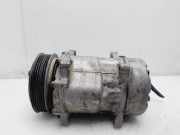 Klima Pumpe SD7V161240F Peugeot 206 (2A/C/H/J/S) Schrägheck 2.0 XS,XT HDi (DW10TD(RHY))