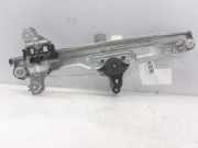 Fensterheber Links Vorne 807217052R Renault Kadjar (RFEH) SUV 1.6 dCi (R9M-E4)