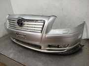 Stoßstange Vorne 5211905906 Toyota Avensis (T25/B1B) Limousine 2.0 16V D-4D 115 (1CD-FTV)