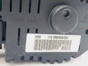 Tachoeinheit Kmh 6K0920801C Seat Cordoba (6C2/6K2) Limousine 1.4i CLX,SE,Latino (AUD)