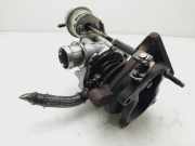 Turbolader 038145701A Skoda Octavia Kombi (1U5) Kombi 5-drs 1.9 TDi 90 (AGR)