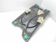 Fensterheber Rechts Vorne 7H2223200CC Land + Range Rover Discovery III (LAA/TAA) Geländewagen 2.7 TD V6 (276DT)