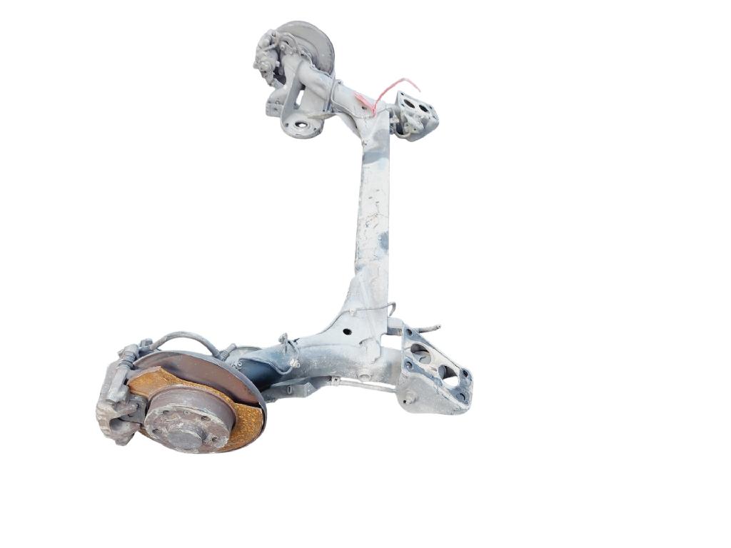 Hinterachse 1J0500051K Seat Leon (1M1) Schrägheck 5-drs 1.9 TDI 110 (ASV)