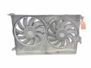 Kühlerventilator 24410991 Opel Vectra C Limousine 2.2 DTI 16V (Y22DTR)