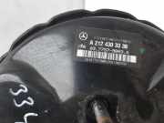 Bremskraftverst?rker A2124303330 Mercedes-Benz E (W212) Limousine E-200 CDI 16V BlueEfficiency (OM651.925)