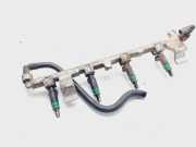 Einspritzd?sen D?senstock 2N1U9D280BA Ford Focus 1 Limousine 1.6 16V (FYDB)