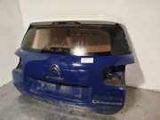 Hintertür 1638184980 Citroën C5 Aircross I (A4/AC/AJ/AR) SUV 1.2 e-THP PureTech 130 (EB2ADTS(HNS))