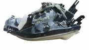 Scheinwerfer Links 26060JG40A Nissan X-Trail (T31) SUV 2.0 XE,SE,LE dCi 16V 4x2 (M9R)