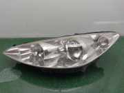 Scheinwerfer Links 9656162580 Peugeot 308 (4A/C) Schrägheck 1.6 HDi 16V (DV6ATED4(9HX))