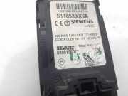 Zündschloss 8200125077 Renault SCENIC II Luxe Privilege 120 CV / 88 KW