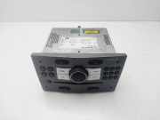 Radio 13190742 Opel Zafira (M75) Großraumlimousine 1.9 CDTI (Z19DT)