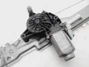 Fensterheber Rechts Hinten 9674437280 Citroën C-Elysee (DD) Limousine 1.6 Blue Hdi 100 (DV6FD(BHY))