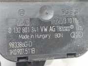 Luftklappe Stellmotor 1K0907511B Volkswagen Golf V (1K1) Schrägheck 1.6 (BSE) BSE