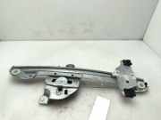 Fensterheber Rechts Vorne 9816401680 Peugeot 2008 (CU) Großraumlimousine 1.2 12V e-THP PureTech 110 (EB2DT(HNZ))