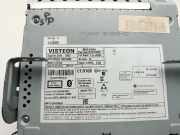 Radio 28185BV80A Nissan Juke (F15) SUV 1.2 12V DIG-T (HRA2)
