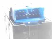 Schalter Für Elekt. Fensterheber Links Vorne 96190771 Daewoo / Chevrolet Tacuma Großraumlimousine 1.6 16V (A16DMS)