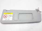 Sonnenblende Rechts 51167252008 BMW X1 (E84) SUV sDrive 18i 2.0 16V (N46-B20B)