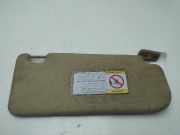 Sonnenblende Links 7613021000 SsangYong Rodius Großraumlimousine 2.7 270 Xdi 20V 4x2 (M665.925(Euro 4))