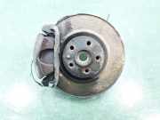 Achsschenkel Halter Links Vorne 1332578080 Lancia Phedra Großraumlimousine 2.2 JTD 16V (DW12TED4(4HW))