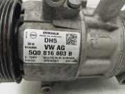 Klima Pumpe 5Q0816803B Skoda Rapid Liftback 1.6 TDI 16V (CXMA(Euro 6))