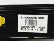 Warnleuchte Schalter 93790H8010WK Kia Rio III (UB) Schrägheck 1.4 CRDi 16V (D4FC)