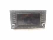 Navigationssystem 7L6035191R Volkswagen Touareg (7LA/7L6) SUV 3.0 TDI V6 24V (BKS)
