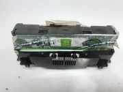 Bedienung Klimacontrolle 986295526GV Peugeot 607 (9D/U) Limousine 2.2 HDi 16V FAP (DW12TED4(4HX))