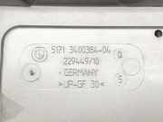 Heckspoiler 51713400384 BMW X3 (E83) SUV xDrive20d 16V (N47-D20A)