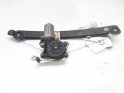 Fensterheber Rechts Hinten 31253720 Volvo S60 I (RS/HV) Limousine 2.4 20V 140 (B5244S2)