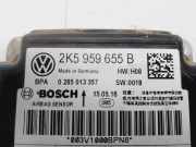 Steuergerät Airbag 2K5959655B Volkswagen Caddy IV Van 2.0 TDI 102 (DFSD) DFSD