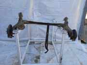 Hinterachse 39154142 Opel Astra K Schrägheck 5-drs 1.4 Turbo 16V (B14XFL)