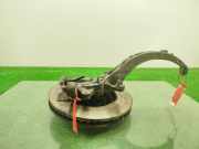 Achsschenkel Halter Links Vorne C2P25454 Jaguar XF (CC9) 3.0 D V6 24V (306DT)