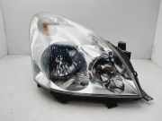 Scheinwerfer Rechts 811700F010 Toyota Corolla Verso (R10/11) Großraumlimousine 2.2 D-4D 16V (2AD-FTV)