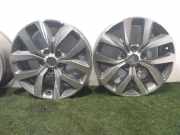 Felgenset 4 Stück R17 Kia Sportage (SL) Geländewagen 1.7 CRDi 16V 4x2 (D4FD)