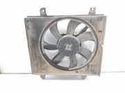 Kühlerventilator 2538017800 Hyundai ACCENT (LC) GLS CRDi 82 CV / 60 KW