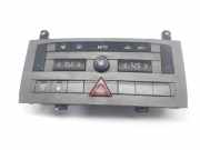Bedienung Klimacontrolle 96573328 Citroën C5 II Berline (RC) Schrägheck 1.6 HDiF 16V (DV6TED4(9HZ))