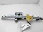 Fensterheber Rechts Vorne 807205569R Renault Clio IV (5R) Schrägheck 5-drs 0.9 Energy TCE 90 12V (H4B-408(H4B-B4))