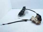 Türschloss Rechts Vorne 3C1837016A Volkswagen Passat (3C2) Limousine 2.0 TDI 16V 140 (BKP) BKP