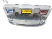 Bedienung Klimacontrolle 96295526GV Peugeot 607 (9D/U) Limousine 2.9 24V (ES9J4S(XFX))