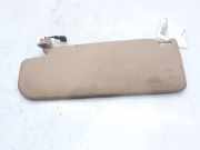 Sonnenblende Rechts 3B0857552AK2F4 Volkswagen Passat Variant (3B6) Kombi 1.9 TDI 130 (AVF)