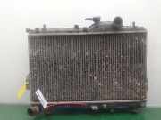 Radiator 2531017800 Hyundai Matrix Schrägheck 1.6 16V (G4ED)