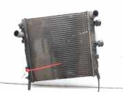 Radiator 9638520580 Citroën C3 (FC/FL/FT) Schrägheck 5-drs 1.1 (TU1JP(HFX))