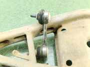 Querlenker Rb 33303402536 BMW X3 (E83) SUV xDrive20d 16V (N47-D20A)