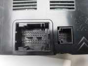 Bedienung Klimacontrolle 96738322XT Peugeot 3008 I (0U/HU) Großraumlimousine 1.6 HDiF 16V (DV6C(9HR))