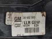 Außenspiegel Rechts 24462380 Opel Zafira (F75) Großraumlimousine 2.0 DTI 16V (Y20DTH)