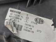 Scheinwerfer Links 8200733878 Dacia Sandero Schrägheck 1.2 16V (D4F-732)