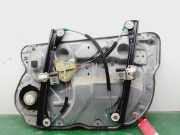 Fensterheber Links Vorne 6Q4837401H Volkswagen Polo IV (9N1/2/3) Schrägheck 1.4 16V (BBY) BBY