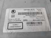 Radio 5J0035161E Skoda RAPID Ambition 105 CV / 77 KW